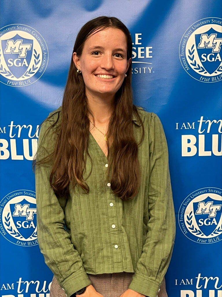 Hannah Ferreira, Vice-President