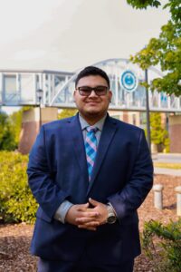 Picture of SGA Attorney General Gael Avila Rojas.